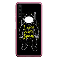 Чехол для Honor 20 More space