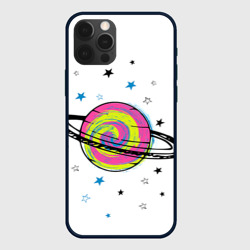 Чехол для iPhone 12 Pro Max Планета