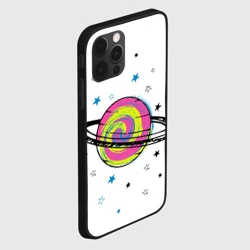 Чехол для iPhone 12 Pro Планета - фото 2