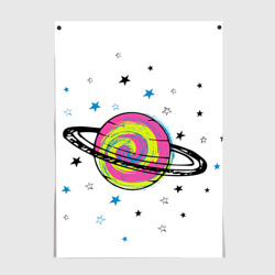 Постер Планета
