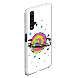 Чехол для Honor 20 Планета - фото 2