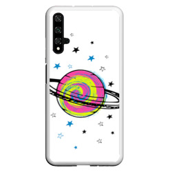 Чехол для Honor 20 Планета