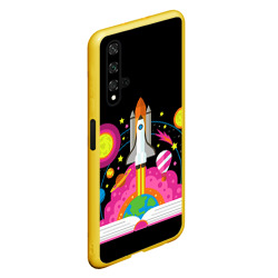 Чехол для Honor 20 Космос - фото 2