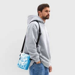 Сумка через плечо 3D Гагарин 1 - фото 2