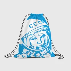 Рюкзак-мешок 3D Гагарин 1