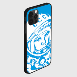Чехол для iPhone 12 Pro Max Гагарин 1 - фото 2
