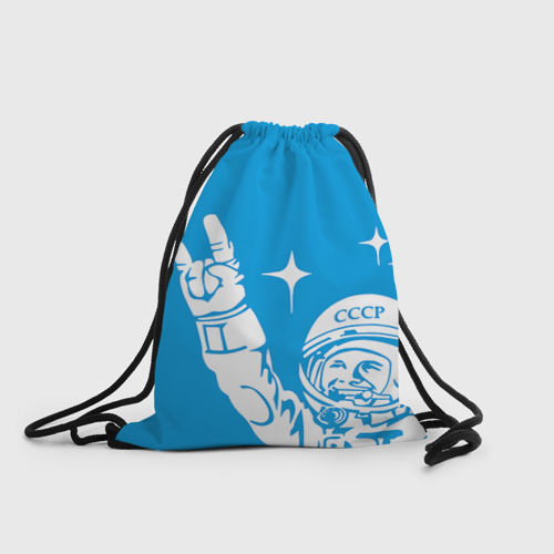 Рюкзак-мешок 3D Гагарин 2