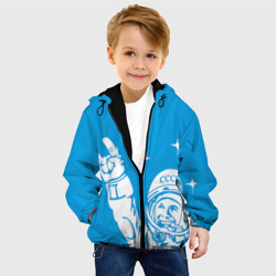Детская куртка 3D Гагарин 2 - фото 2