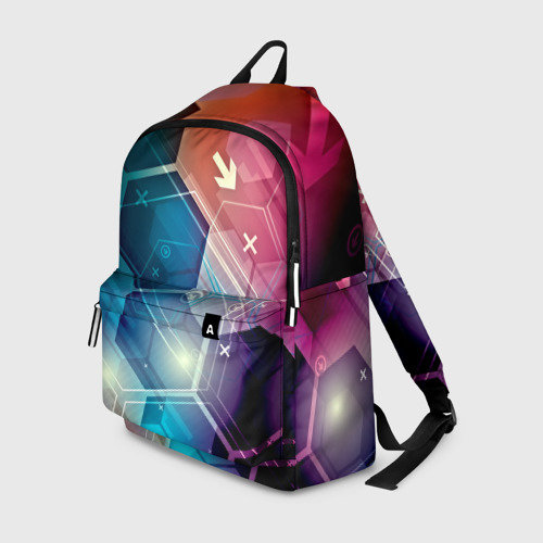 Рюкзак 3D Hi-tech