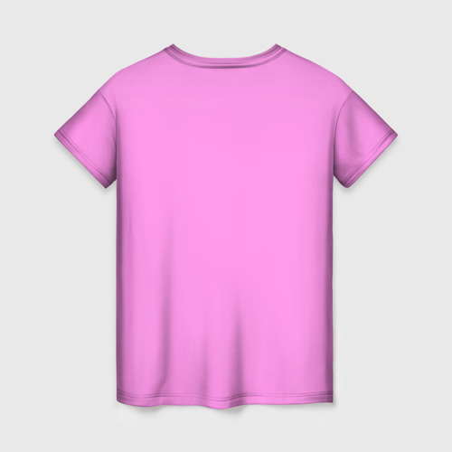 Женская футболка 3D 21, цвет 3D печать - фото 2