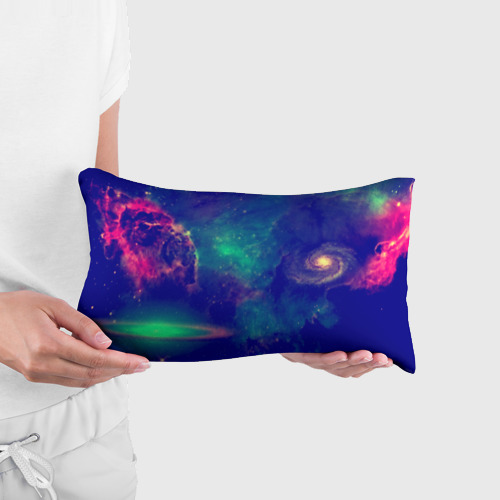 Подушка 3D антистресс Nebula - фото 3