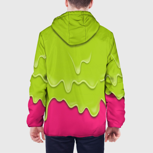 Мужская куртка 3D Abstract - фото 5