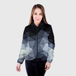 Женская куртка 3D Abstract - фото 2