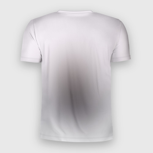 Мужская футболка 3D Slim Киара, цвет 3D печать - фото 2