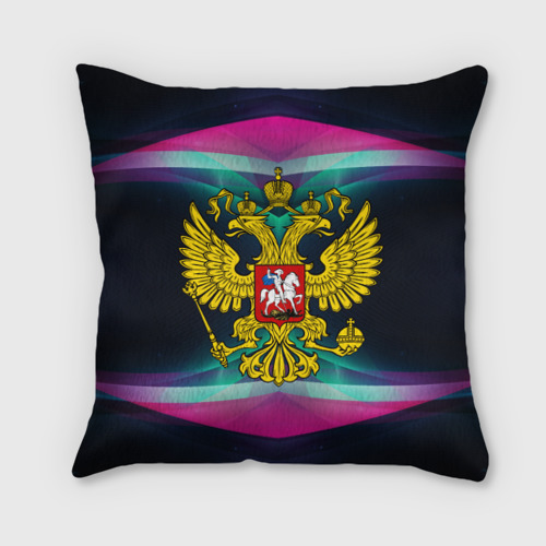Подушка 3D Герб России