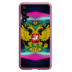 Чехол для Honor 20 Герб России