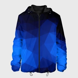 Синие полигоны