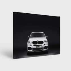 Холст прямоугольный BMW X5