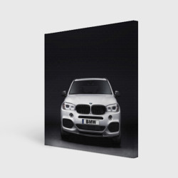 Холст квадратный BMW X5