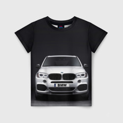 Детская футболка 3D BMW X5
