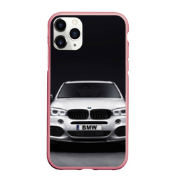 Чехол для iPhone 11 Pro Max матовый BMW X5