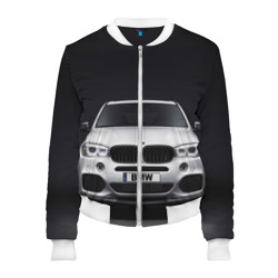 Женский бомбер 3D BMW X5