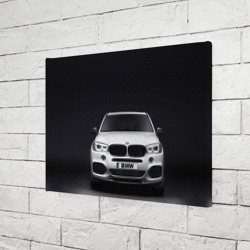 Холст прямоугольный BMW X5 - фото 2