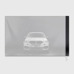 Флаг 3D BMW X5 - фото 2