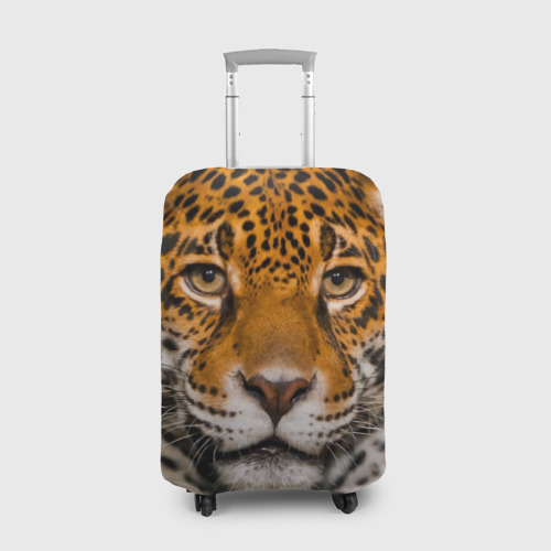 Чехол для чемодана 3D Jaguar, цвет 3D печать