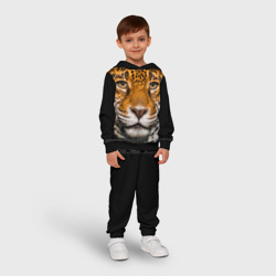 Детский костюм с толстовкой 3D Jaguar - фото 2