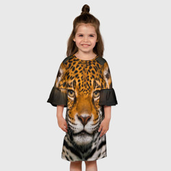 Детское платье 3D Jaguar - фото 2