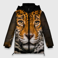 Женская зимняя куртка Oversize Jaguar