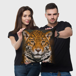 Подушка 3D Jaguar - фото 2