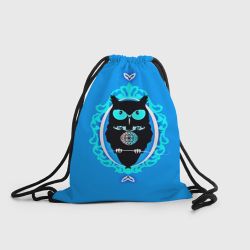 Рюкзак-мешок 3D Owl