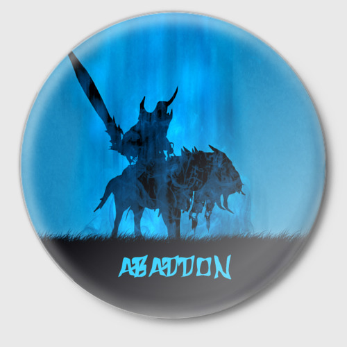 Значок ABADDON