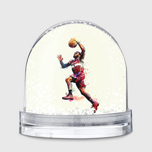 Игрушка Снежный шар John Wall