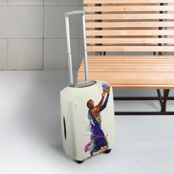 Чехол для чемодана 3D Kobe Bryant - фото 2