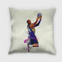 Подушка 3D Kobe Bryant