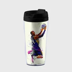 Термокружка-непроливайка Kobe Bryant
