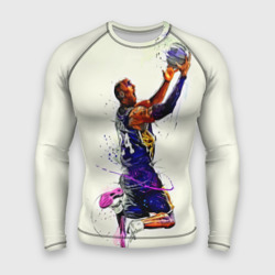 Мужской рашгард 3D Kobe Bryant