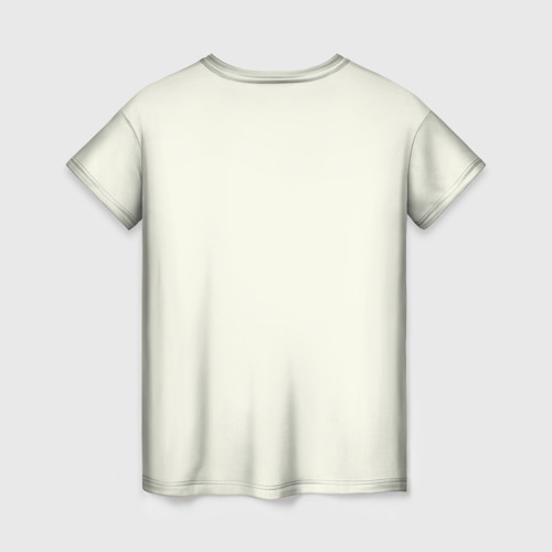 Женская футболка 3D Kobe Bryant, цвет 3D печать - фото 2