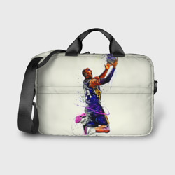 Сумка для ноутбука 3D Kobe Bryant