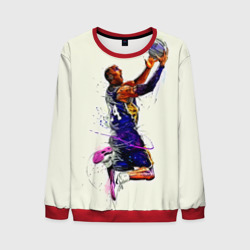 Мужской свитшот 3D Kobe Bryant