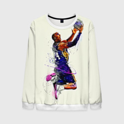 Мужской свитшот 3D Kobe Bryant