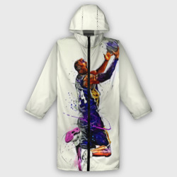 Мужской дождевик 3D Kobe Bryant