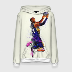 Женская толстовка 3D Kobe Bryant