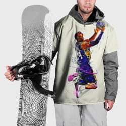 Накидка на куртку 3D Kobe Bryant
