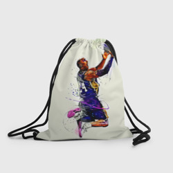 Рюкзак-мешок 3D Kobe Bryant