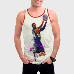 Мужская майка 3D Kobe Bryant - фото 2