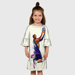 Детское платье 3D Kobe Bryant - фото 2